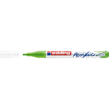 EDDING Acrylmarker 5300 1-2mm 5300-927 yellow green