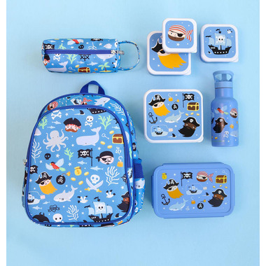 ALLC Lunch & Snackbox Set SBSEPI80 Pirates