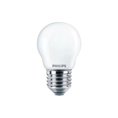 Philips Lampe LED classic 60W E27 CW P45 FR ND Neutralweiss (NW)