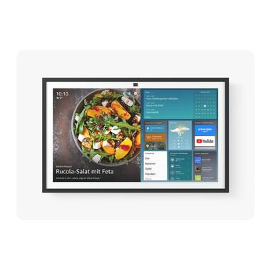 Amazon Echo Show 21 (2025) Schwarz