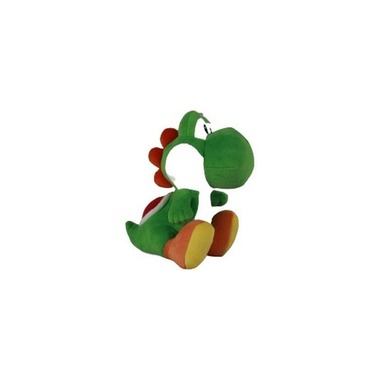 Nintendo Yoshi en peluche, Vert 21 cm