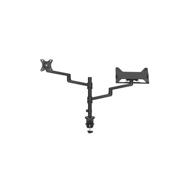 NEOMOUNTS supporto da tavolo DS20-425BL2 fino a 8 kg – Nero