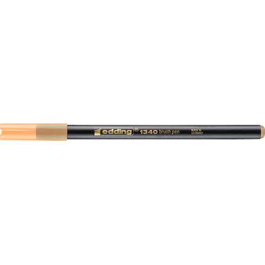 EDDING Brushpen 1340 1340-016 arancione chiaro