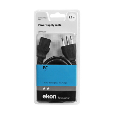 Câble d'alimentation pour PC | Ekon