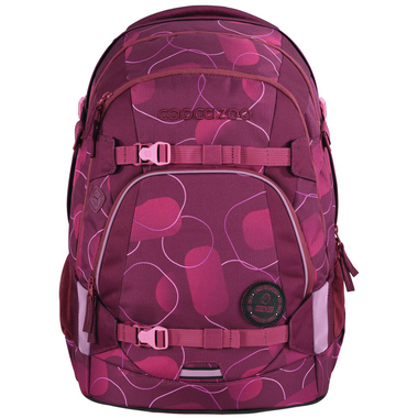 COOCAZOO Rucksack Mate 211303 Berry Bubbles