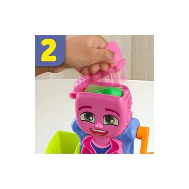 Play-Doh Hair Salon Playset