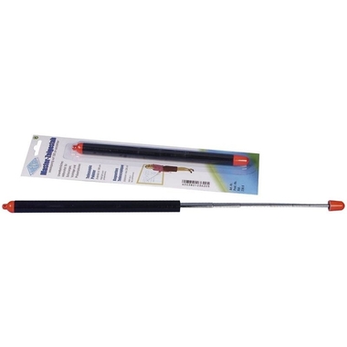 WEDO Teleskop-Zeigestab MASTER 236 8 schwarz 24-126cm