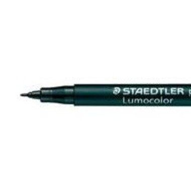 STAEDTLER Lumocolor permanent S 313-9 schwarz