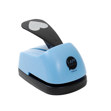 I AM CREATIVE Stanzer Herz 4042.023 38.1mm
