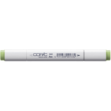 COPIC Marker Classic 20075215 G82 - Spring Dim Green