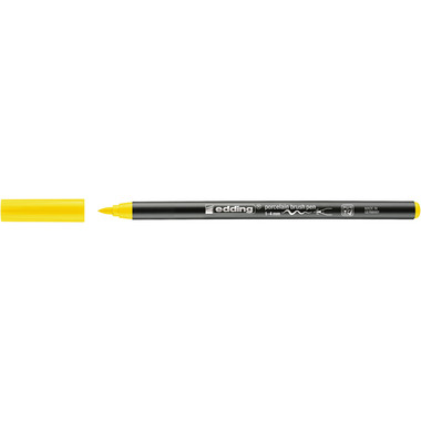 EDDING Porzellanmarker 4200 1-4mm E-4200 gelb