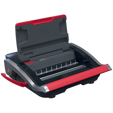 GBC Drahtbindegerät WireBind A4 4410065 WB15, 125 Seiten