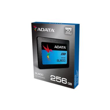 ADATA SSD SU800 3D NAND 2.5" SATA 256 GB