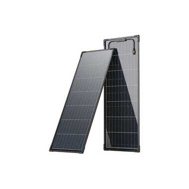 EcoFlow RVMax Rigid Set à 2 Stk. 130 W