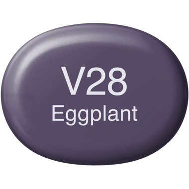 COPIC Marker Sketch 21075370 V28 - Eggplant