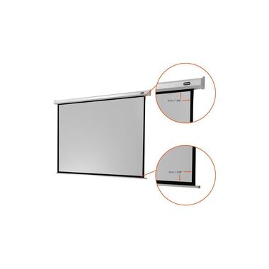 Celexon Motorleinwand Eco 240x180cm 4:3