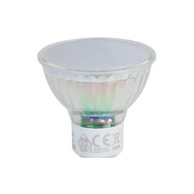 EGLO Leuchten Lampada 4.6 W GU10 Bianco caldo