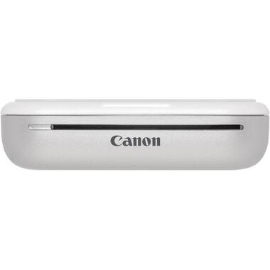 Canon Photo Printer Zoemini 2 Pearl White