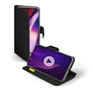 Handyhülle im Buch-Style für Samsung Galaxy Note 10