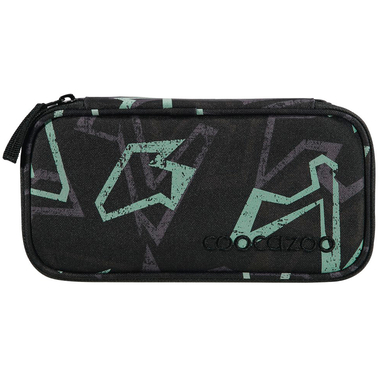 COOCAZOO Schlamperetui 211349 Reflective Graffiti