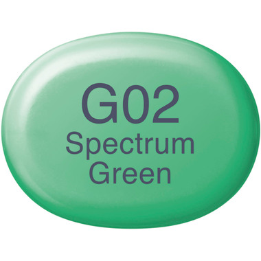 COPIC Marker Sketch 21075142 G02 - Spectrum Green