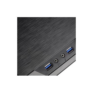 SilverStone Boîtier d’ordinateur GD09B-C
