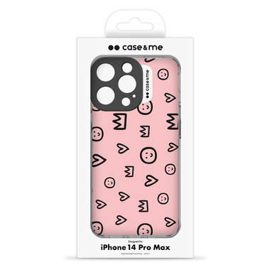 Coque couleur avec protection caméra pour iPhone 14 Pro Max | SBS