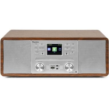 Audizio DAB+ Radio Avola Silver