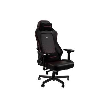 noblechairs Gaming-Stuhl HERO Schwarz/Rot