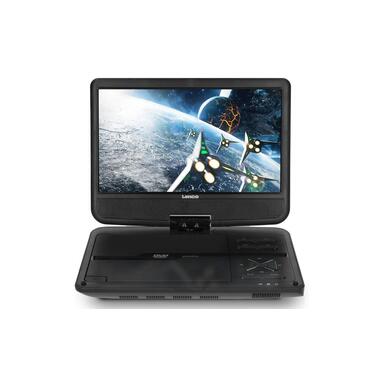 Lenco Portable DVD Player DVP-1010BK