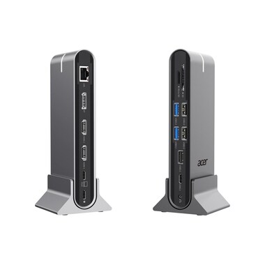 Acer Docking Station USB-C 15-in-1