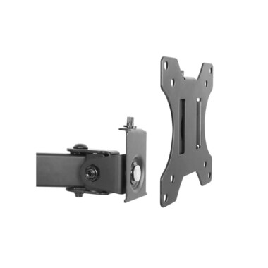 NEOMOUNTS Tischhalterung FPMA-D540BLACK bis 8 kg – Schwarz