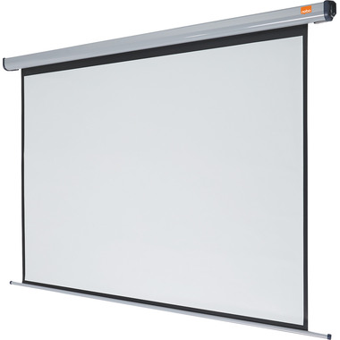 NOBO Toile élect. 240cm 1901972 pour Beamer