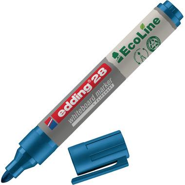 EDDING Boardmarker 28 EcoLine 1.5mm 28-3 blau