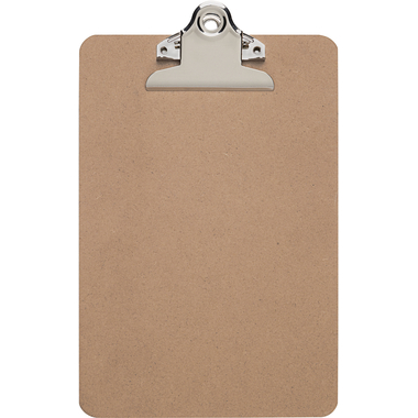 MAUL Klemmbrett MAULclassic A5 1.25 Hartfaser