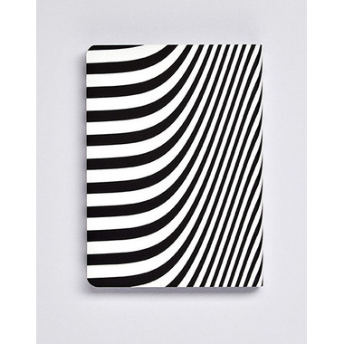 NUUNA Carnet GRAPHIC S A6 350052774 PRÊT-À-ÉCRIRE, dots 176 feuil.