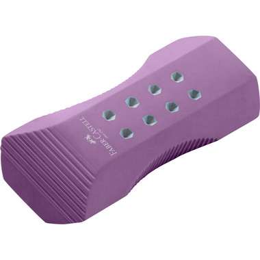 FABER-CASTELL Gomme RollOn 187310 Sparkle 3 couleurs ass.