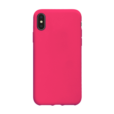 Weiches Cover für iPhone XS/X