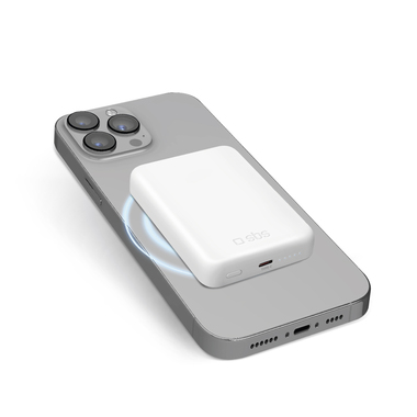 Powerbank 5000 mAh kompatibel mit MagSafe | SBS