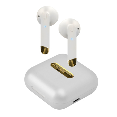 Wireless earbuds with charging case | JAZ