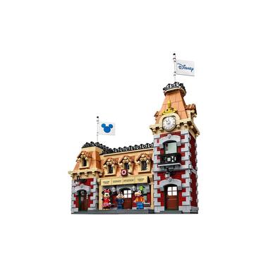 LEGO® Disney Le train et la gare 71044