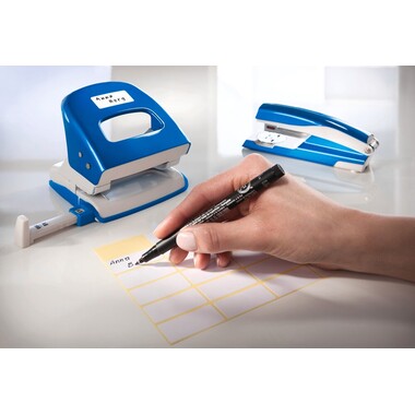 AVERY ZWECKFORM Haushaltetiketten 16×9mm 3072 weiss 294 Stück