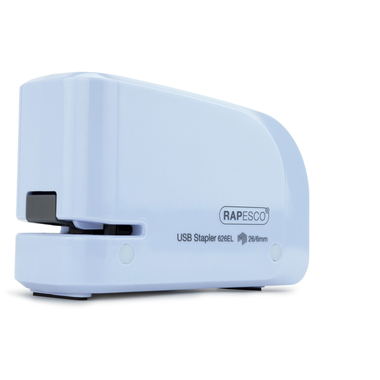 RAPESCO Heftgerät Autom. USB/Batterie 1452 blau