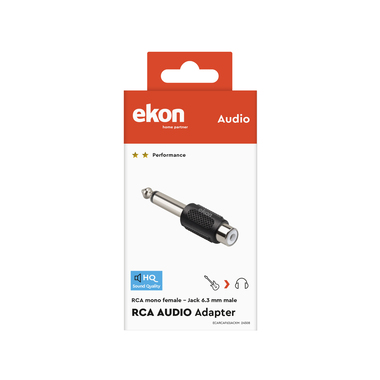 Adaptateur RCA | Ekon
