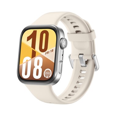 HUAWEI Watch Fit 4 Fluoroel. Strap White