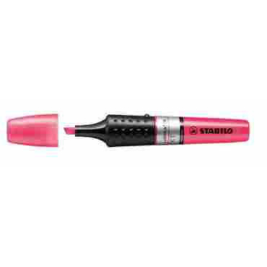 STABILO Textmarker LUMINATOR 2-5mm 71/56 rosa
