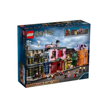 LEGO® Harry Potter Le Chemin de Traverse 75978
