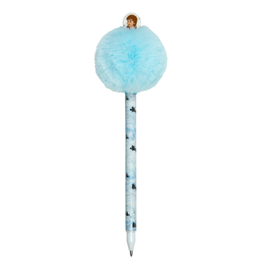 UNDERCOVER Glitzer Gelstift mit Pom-Pom FRFA2703 Frozen