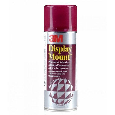 SCOTCH Spray DisplayMount 400ml DM/400 Colles aérosol