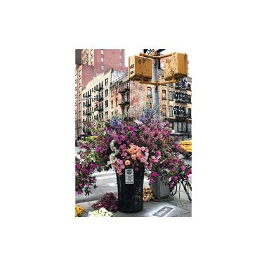 Ravensburger Puzzle Flowers in New York